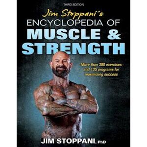 Jim Stoppani'S Encyclopedia Of Muscle & Strength