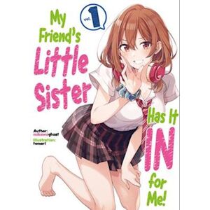 mikawaghost My Friend'S Little Sister Has It In For Me! Volume 1