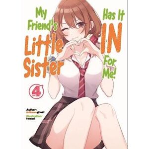 mikawaghost My Friend'S Little Sister Has It In For Me! Volume 4