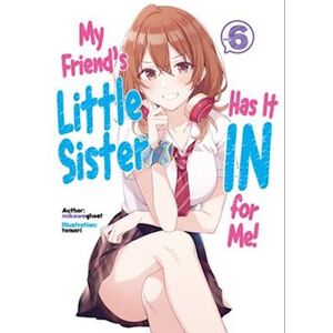 mikawaghost My Friend'S Little Sister Has It In For Me! Volume 6