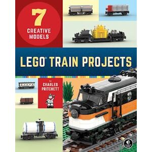 Charles Pritchett Lego Train Projects