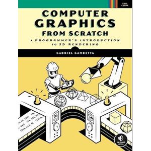 Gabriel Gambetta Computer Graphics From Scratch