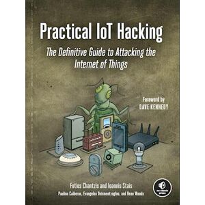 Fotios Chantzis Practical Iot Hacking