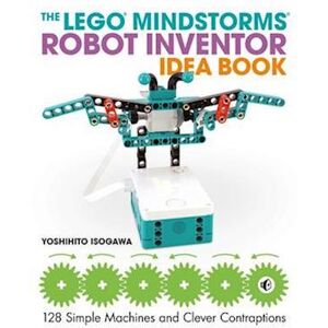 Yoshihito Isogawa The Lego Mindstorms Robot Inventor Idea Book