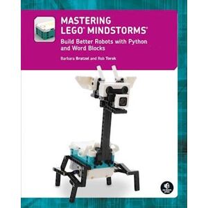 Barbara Bratzel Mastering Lego (R) Mindstorms