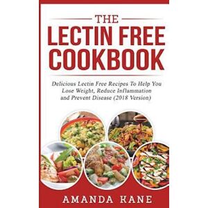 Amanda Kane The Lectin Free Cookbook