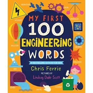 Chris Ferrie My First 100 Engineering Words