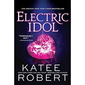 Katee Robert Electric Idol