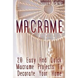 Harry Atkins Macrame