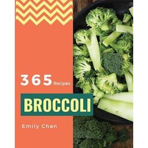 Emily Chan Broccoli Recipes 365