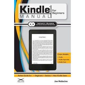 Joe Malacina Kindle Manual For Beginners