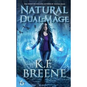 K.F. Breene Natural Dual-Mage