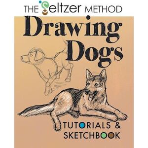 Jerry Joe Seltzer Drawing Dogs Tutorials & Sketchbook