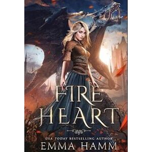 Emma Hamm Fire Heart