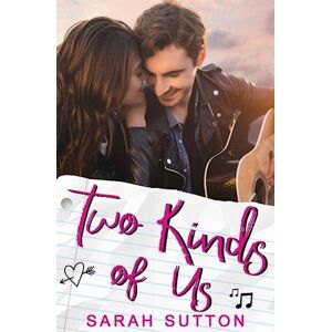 Sarah Sutton Two Kinds Of Us