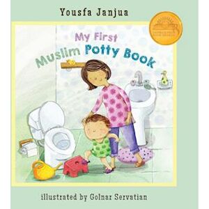 Yousfa Janjua My First Muslim Potty Book