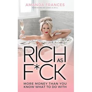 Amanda Frances Rich As F*ck