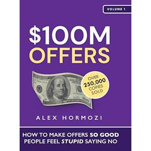 Alex Hormozi $100m Offers