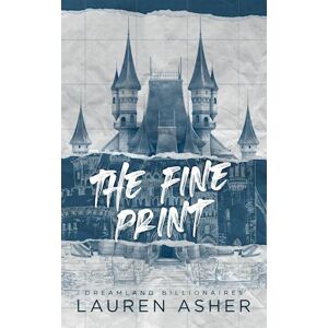 Lauren Asher The Fine Print Special Edition