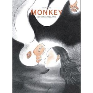 Monkey New Writing From Japan