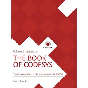 Gary Pratt The Book Of Codesys - Volume 1