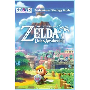 Alpha Strategy Guides The Legend Of Zelda Links Awakening Professional Strategy Guide