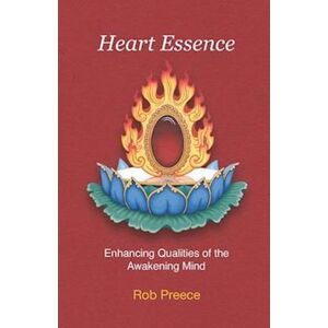 Rob Preece Heart Essence