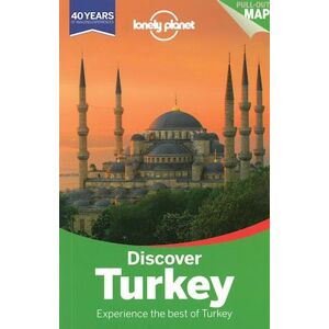 James Bainbridge Discover Turkey*, Lonely Planet (1st Ed. June 13)