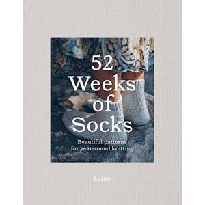 Laine 52 Weeks Of Socks