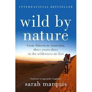 Sarah Marquis Wild By Nature
