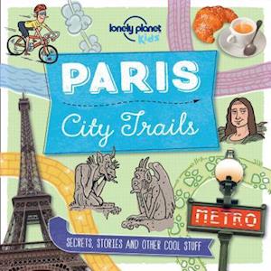Helen Greathead City Trails - Paris
