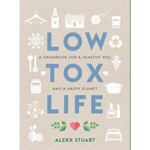 Alexx Stuart Low Tox Life