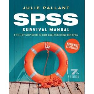 Julie Pallant Spss Survival Manual