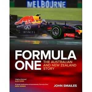 John Smailes Formula One