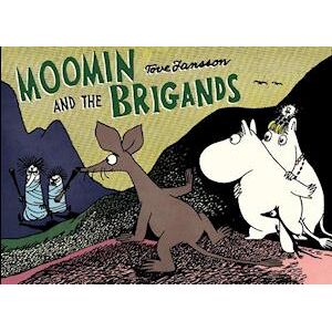 Tove Jansson Moomin And The Brigand