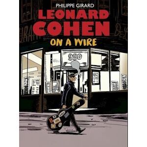 Philippe Girard Leonard Cohen