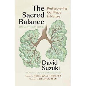 Suzuki The Sacred Balance, 25th Anniversary Edition