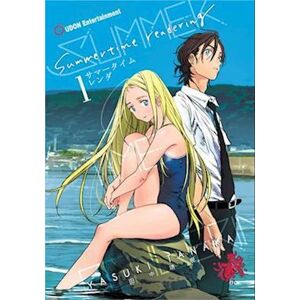 Yasuki Tanaka Summertime Rendering Volume 1 (Hard Cover)