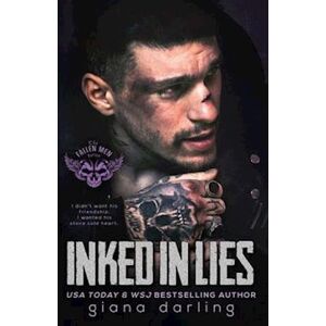 Giana Darling Inked In Lies