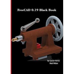 Weber Freecad 0.19 Black Book