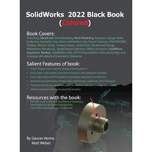 Weber Solidworks 2022 Black Book (Colored)