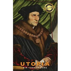 Thomas More Utopia (Deluxe Library Binding)