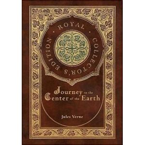 Jules Verne Journey To The Center Of The Earth (Royal Collector'S Edition) (Case Laminate Hardcover With Jacket)