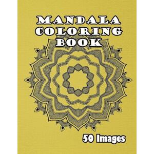 Mind Mandala Coloring Book