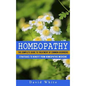 David White Homeopathy