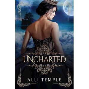 Alli Temple Uncharted