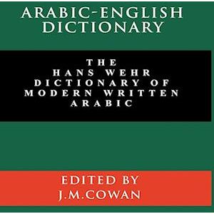 Milton Arabic-English Dictionary