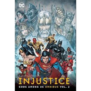 Brian Buccellato Injustice