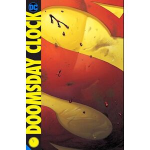 Geoff Johns Doomsday Clock: The Complete Collection