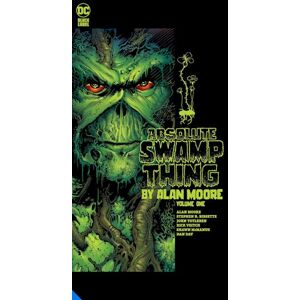 Absolute Swamp Thing By Alan Moore Volume 1